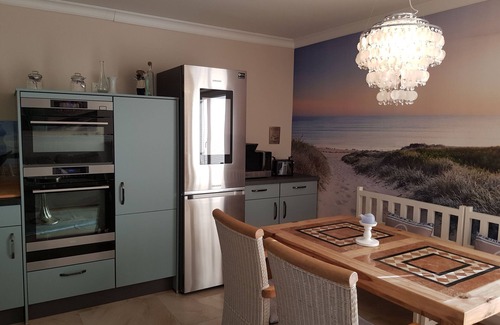 Alt Gaarz Casa | Kurhaus Wohnung 6 Baltic Sea Pearl