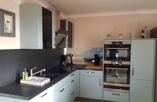 Alt Gaarz Casa | Kurhaus Wohnung 6 Baltic Sea Pearl