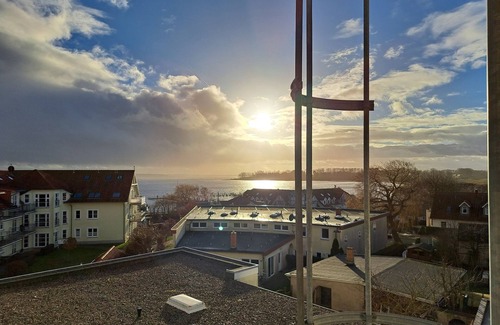 Alt Gaarz Casa | Kurhaus Wohnung 6 Baltic Sea Pearl