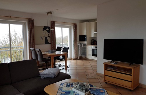 Alt Gaarz Casa | Kurhaus Wohnung 7, Deutschland