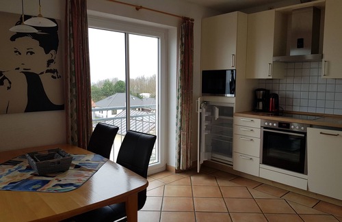 Alt Gaarz Casa | Kurhaus Wohnung 7, Deutschland