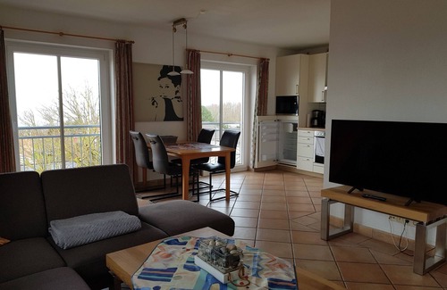 Alt Gaarz Casa | Kurhaus Wohnung 7, Deutschland