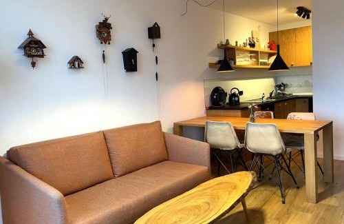 Schluchsee Apartamento | Kurhotel Schluchsee - App 3413 - Jakob - mit Indoorpool, Schluchsee