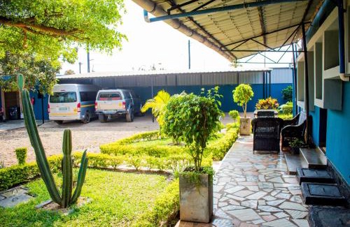 Manica Apartamento | Kurhulla Guest House