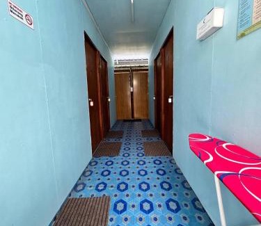 Pantai Barat Division Otro | Kuriou Lodge & Campsite