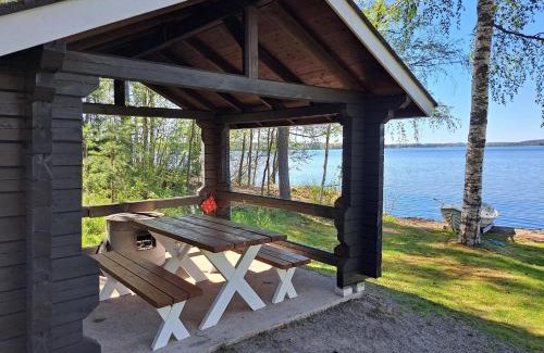 Parikkala Villa | Kurkimökki