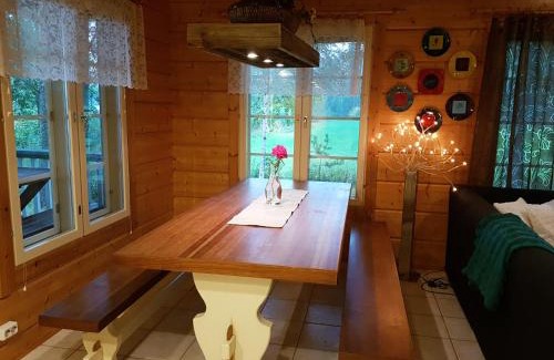 Parikkala Villa | Kurkimökki