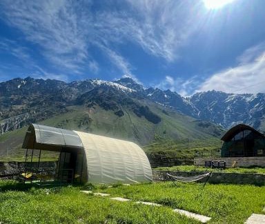 Stepantsminda Chalet De Esquí | Kuro Glamping