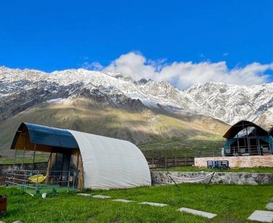 Stepantsminda Chalet De Esquí | Kuro Glamping