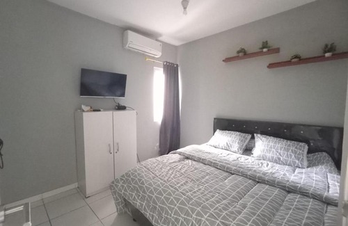 Tangerang Apartamento | Kuro House AT Aeropolis