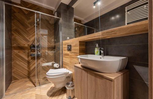 Porabka Apartamento | Kurort Kozubnik - Apartamenty Daglezja w cichej okolicy nad strumykiem- Dream Apart