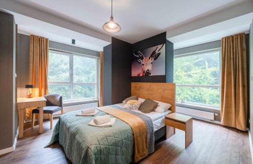 Porabka Apartamento | Kurort Kozubnik - Apartamenty Kiczora nad strumykiem - Dream Apart