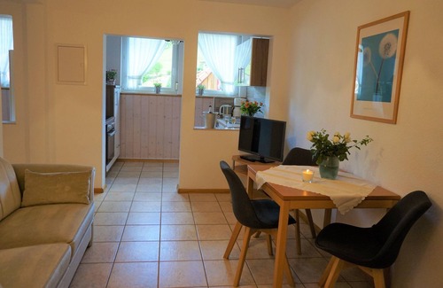 Bad Peterstal-Griesbach Apartamento | Kurparkhotel Griesbach: Apartamento, 45 m 2, máx. 3 personas