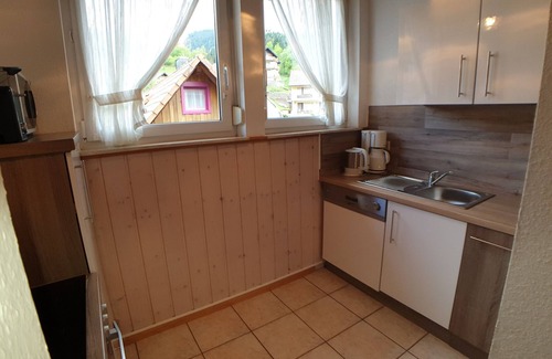 Bad Peterstal-Griesbach Apartamento | Kurparkhotel Griesbach: Apartamento, 45 m 2, máx. 3 personas