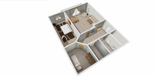 Doese Apartamento | Kurpark Domizil 2
