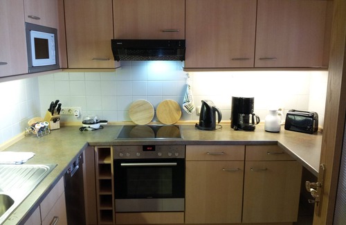 Doese Apartamento | Kurpark Residence App. 206 - 69m² vacation apartment in Döse with swimming pool and sauna
