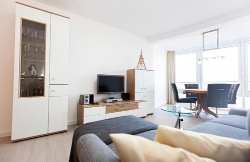 Doese Apartamento | Kurpark-Residenz 143