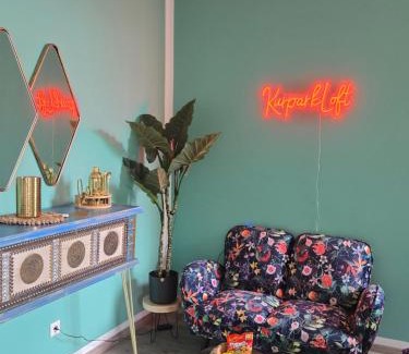 Bad Oeynhausen Apartamento | Kurparkloft