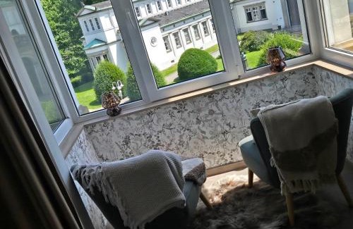 Bad Oeynhausen Apartamento | Kurparkloft