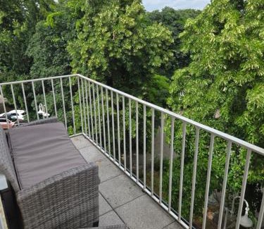 Bad Oeynhausen Apartamento | Kurparkloft