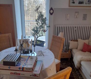 Bad Pyrmont Casa | Kurpension Parkfrieden