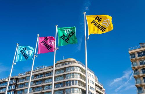 De Panne Apartamento | Kursaal A0501 Le Chant des Sirènes