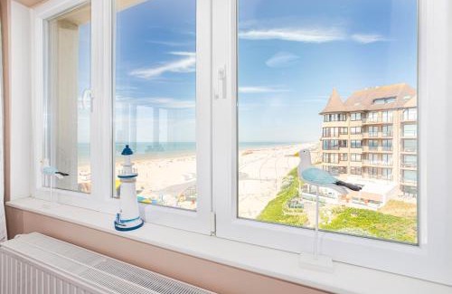 De Panne Apartamento | Kursaal A0501 Le Chant des Sirènes