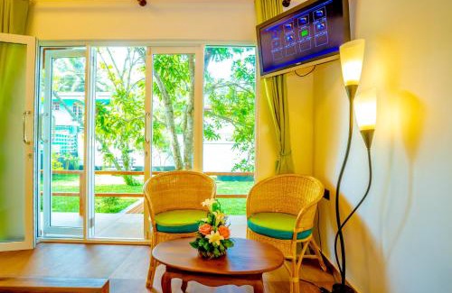 Ahangama Cama Y Desayuno | Kurumba Luxury Cabin