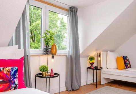 Altendorf Apartamento | Kurzzeitglück 24h Self Check-In E04