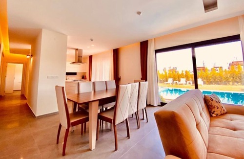 Yavansu Mahallesi Casa | Kusadası'nda ozel havuzlu private villa NEWADA 15