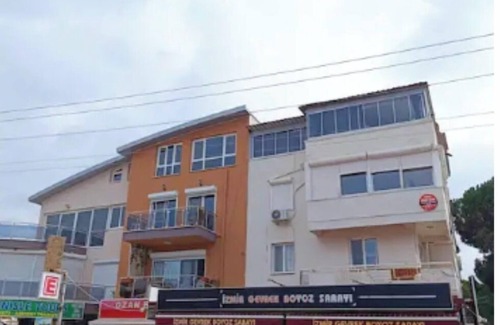 Yavansu Mahallesi Apartamento | Kusadasi denize plaja sıfır daire