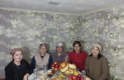 Naryn Region Casa | Kush