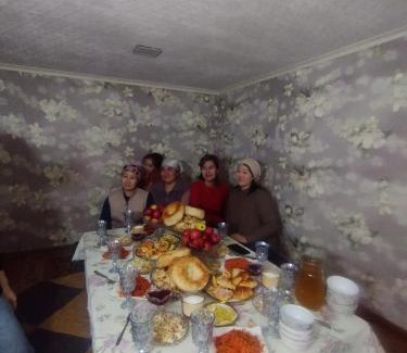 Naryn Region Casa | Kush