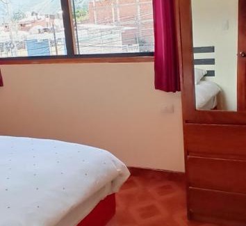 Urubamba Apartamento | KUSI SONQO