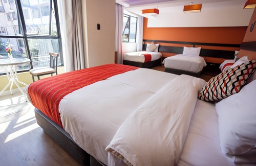 Cusco Hotel | KUSKA MARISCAL