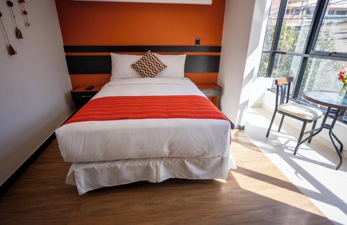 Cusco Hotel | KUSKA MARISCAL