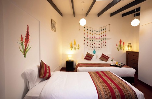 Cusco Hotel | KUSKA SAN BLAS