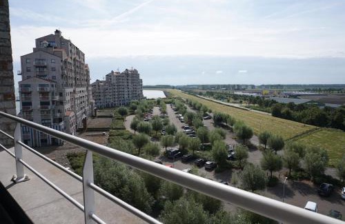 Breskens Apartamento | Kustverhuur, Appartement aan Zee, Port Scaldis 01061