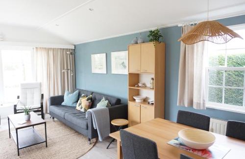 Groede Chalet De Esquí | Kustverhuur, Groede, Paarlhof 53