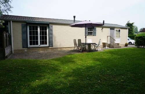 Groede Chalet De Esquí | Kustverhuur, Groede Paarlhof 19