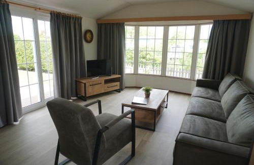 Groede Chalet De Esquí | Kustverhuur, Groede Paarlhof 45