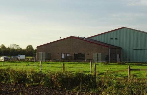 Nieuwvliet Casa | Kustverhuur, Oude manege Nieuwvliet, Nieuwvliet 3 - 9