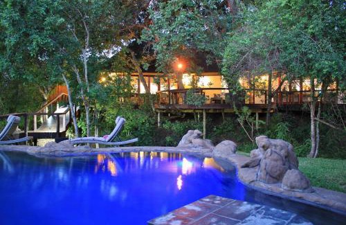 Thorny Bush Game Reserve Cabina | Kusudalweni Safari Lodge and Spa