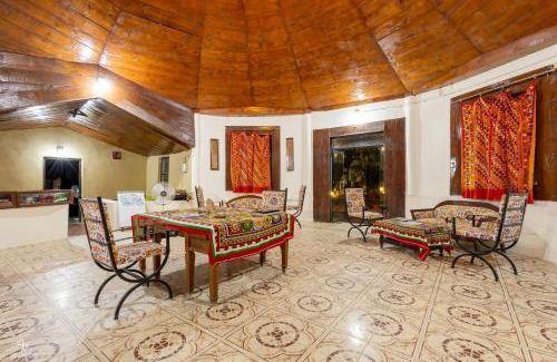 Bhuj Hotel | Kutch Safari Resort