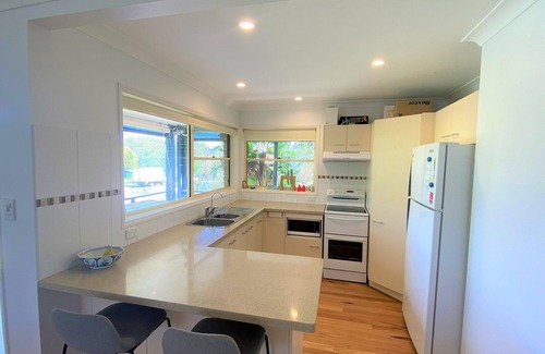 Valla Beach Casa | Kute Beach Shack - Beach hide away