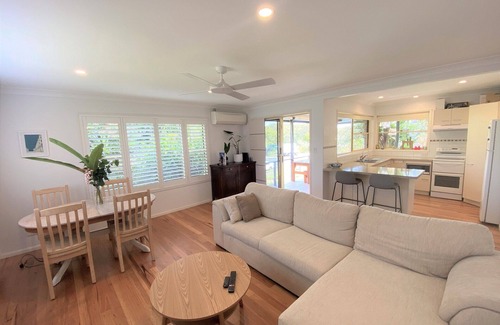Valla Beach Casa | Kute Beach Shack - Beach hide away