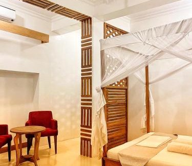 Stone Town Cama Y Desayuno | Kuti Hotel Stone Town