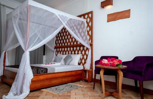 Stone Town Cama Y Desayuno | Kuti Hotel Stone Town