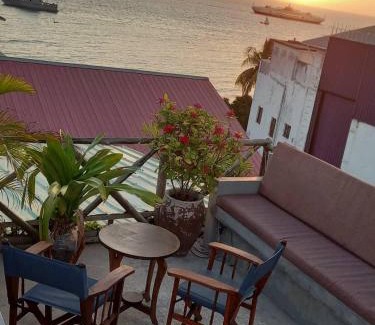 Stone Town Cama Y Desayuno | Kuti Hotel Stone Town
