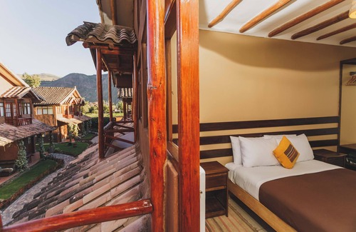 Urubamba Cabina | Kutimuy Lodge